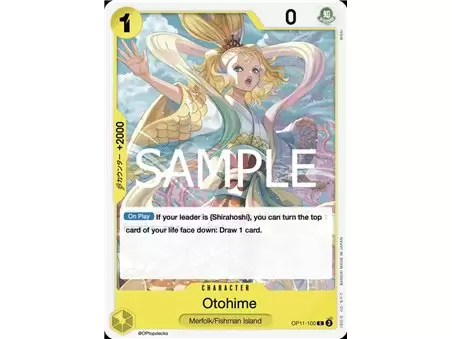 Otohime (Common)