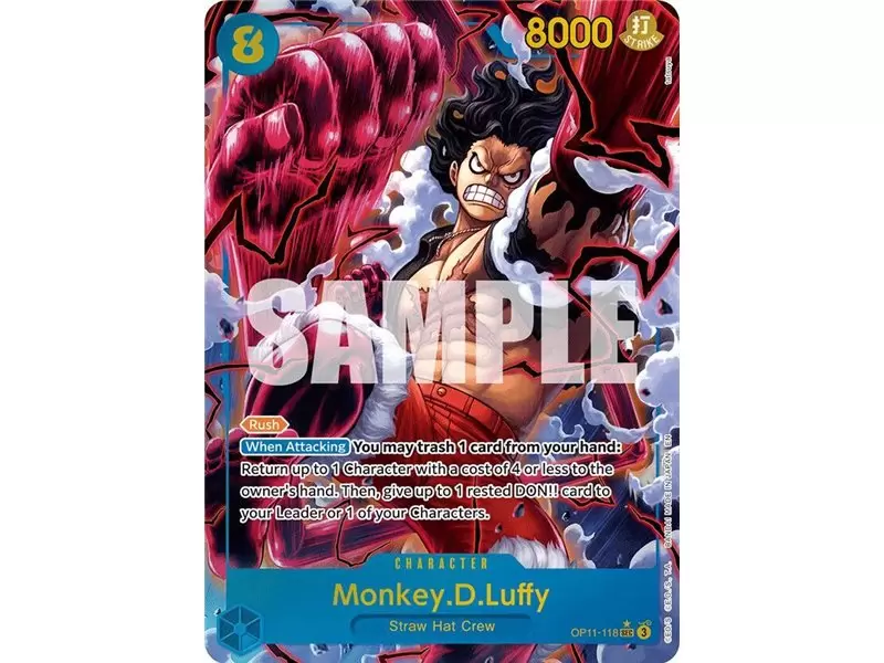 Monkey.D.Luffy (Alternate Art)