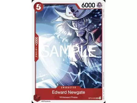 Edward. Newgate (Uncommon)