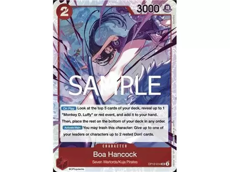Boa Hancock (Super Rare)
