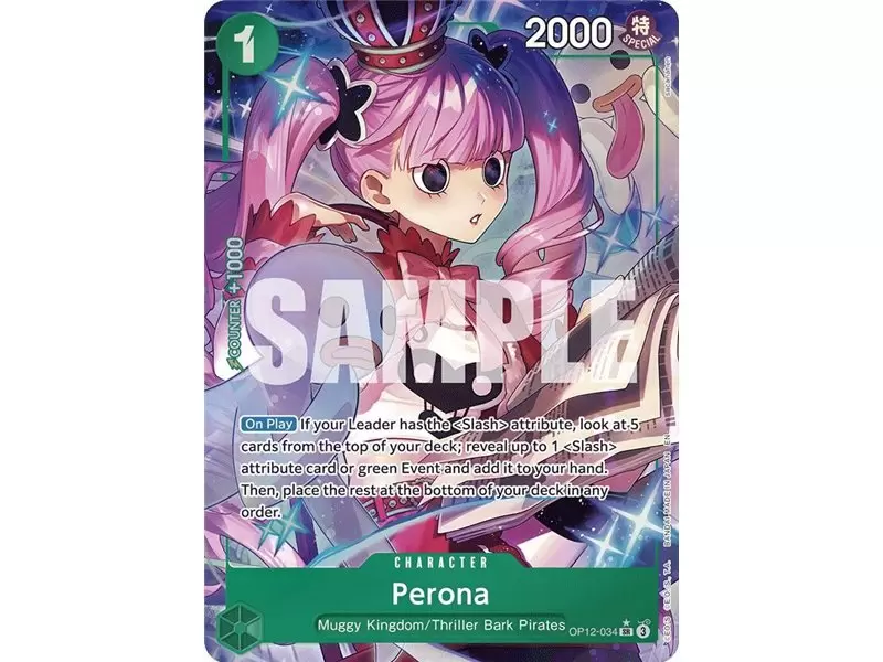 Perona (Alternate Art)