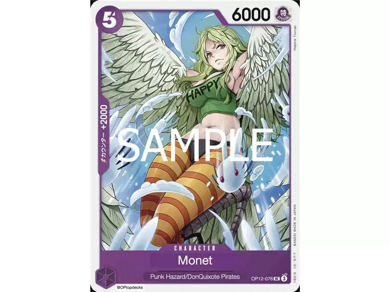 Monet (Uncommon) 