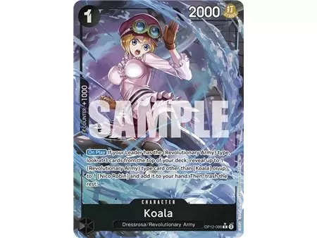 Koala (Alternate Art)