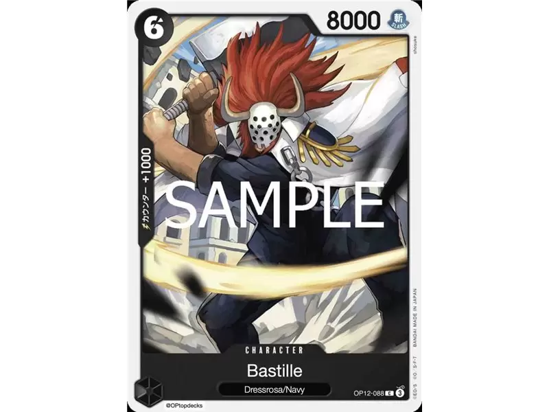 Bastille (Common)