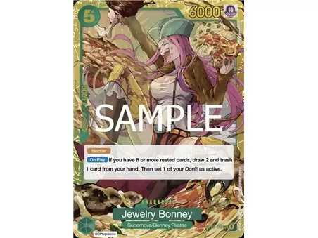 Jewelry Bonney (Secret Rare)