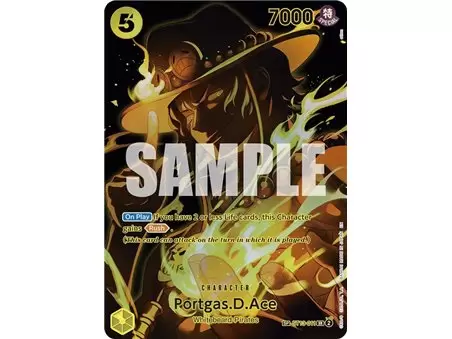 Portgas.D.Ace (SP)