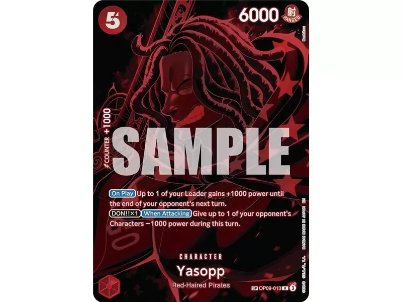 Yasopp (SP)