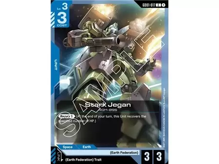 Stark Jegan (Common)