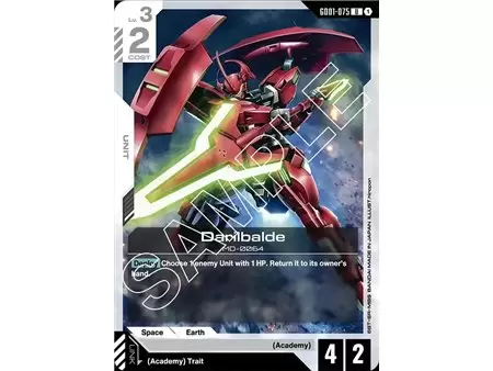 Darilbalde (Uncommon)