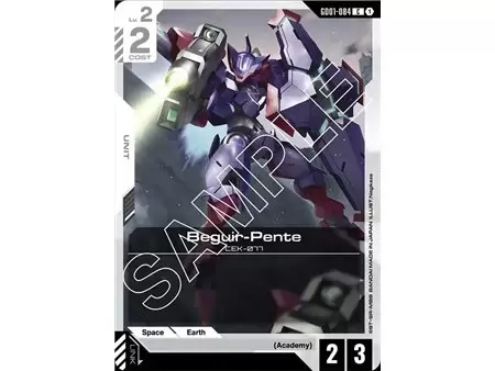 Beguir - Pente (Common)