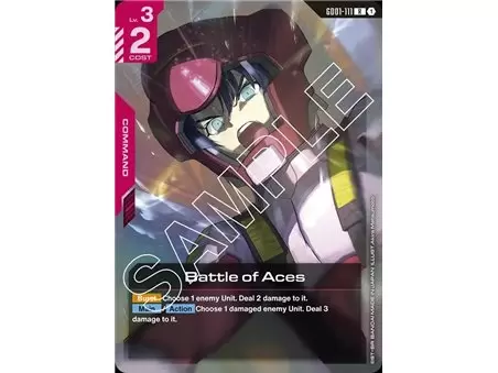 Battle of Aces (Rare)
