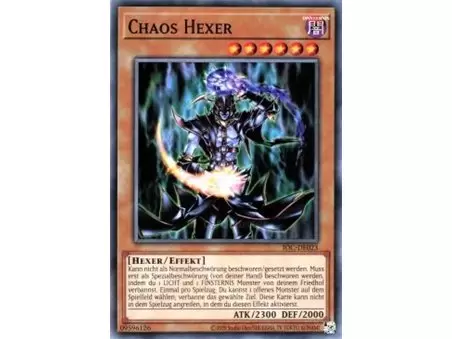 Chaos Sorcerer (Starlight Rare)