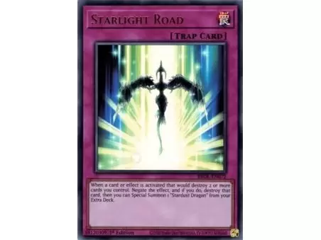 Starlight Road (Starlight Rare)
