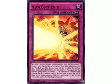 Obliterate!!! (Starlight Rare)