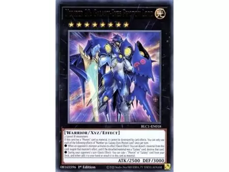 Number 90: Galaxy-Eyes Photon Lord (Starlight Rare)