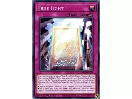 True Light (Starlight Rare)
