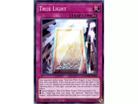 True Light (Starlight Rare)