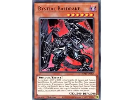 Bystial Baldrake (Starlight Rare)