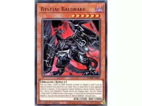 Bystial Baldrake (Starlight Rare)