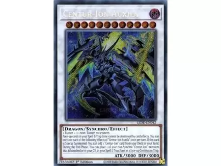 Centur-Ion Auxila (Prismatic Secret Rare)