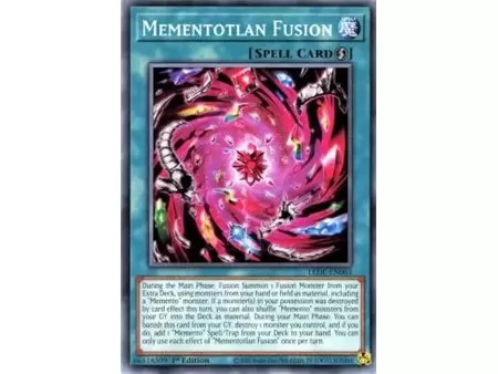 Mementotlan Fusion (Prismatic Secret Rare)