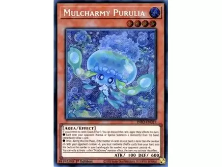 Mulcharmy Purulia (Prismatic Secret Rare)