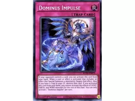 Dominus Impulse (Prismatic Secret Rare)