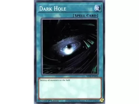 Dark Hole (Prismatic Secret Rare)