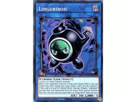 Linguriboh (Prismatic Secret Rare)