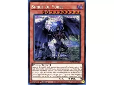 Spirit of Yubel (Ultra Rare)