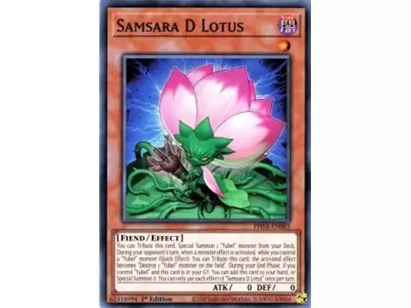 Samsara D Lotus (Ultra Rare)