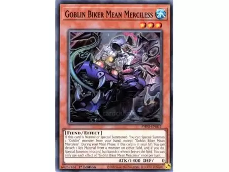 Goblin Biker Mean Merciless (Ultra Rare)