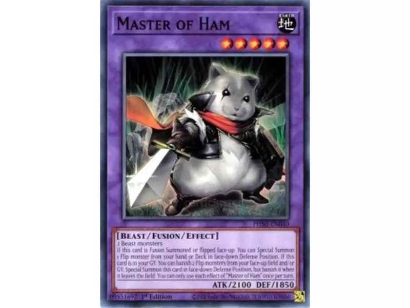 Master of Ham (Ultra Rare)