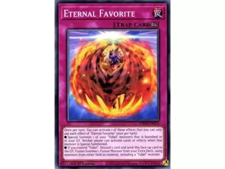 Eternal Favorite (Ultra Rare)