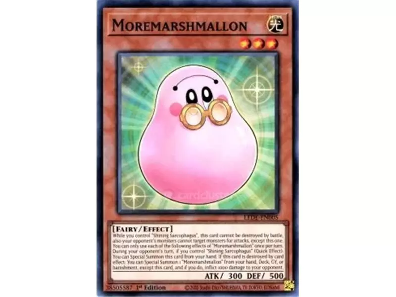 Moremarshmallon (Ultra Rare)