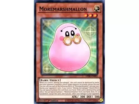 Moremarshmallon (Ultra Rare)