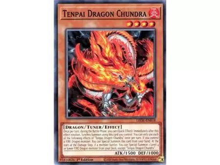 Tenpai Dragon Chundra (Ultra Rare)