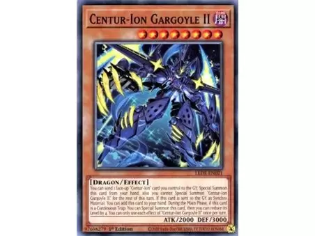Centur-Ion Gargoyle II (Ultra Rare)
