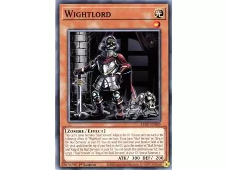 Wightlord (Ultra Rare)