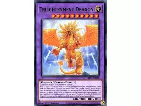 Enlightenment Dragon (Ultra Rare)