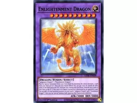 Enlightenment Dragon (Ultra Rare)