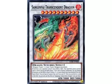 Sangenpai Transcendent Dragion (Ultra Rare)