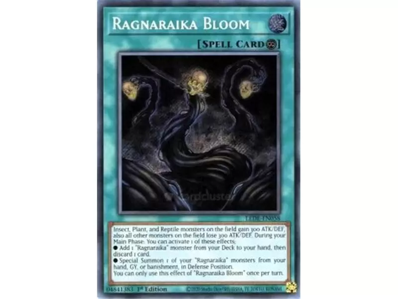 Ragnaraika Bloom (Ultra Rare)