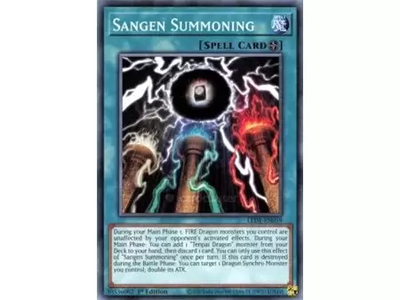 Sangen Summoning (Ultra Rare)