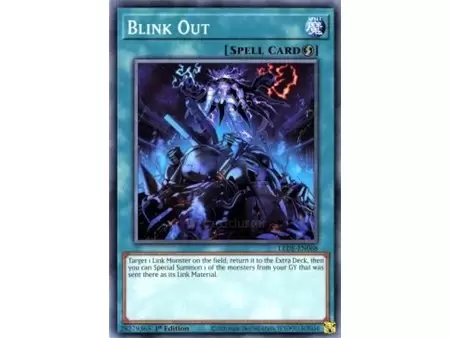 Blink Out (Ultra Rare)