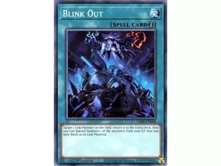 Blink Out (Ultra Rare)