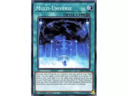 Multi-Universe (Ultra Rare)