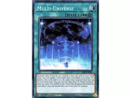 Multi-Universe (Ultra Rare)