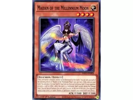 Maiden of the Millennium Moon (Ultra Rare)