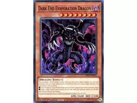 Dark End Evaporation Dragon (Ultra Rare)